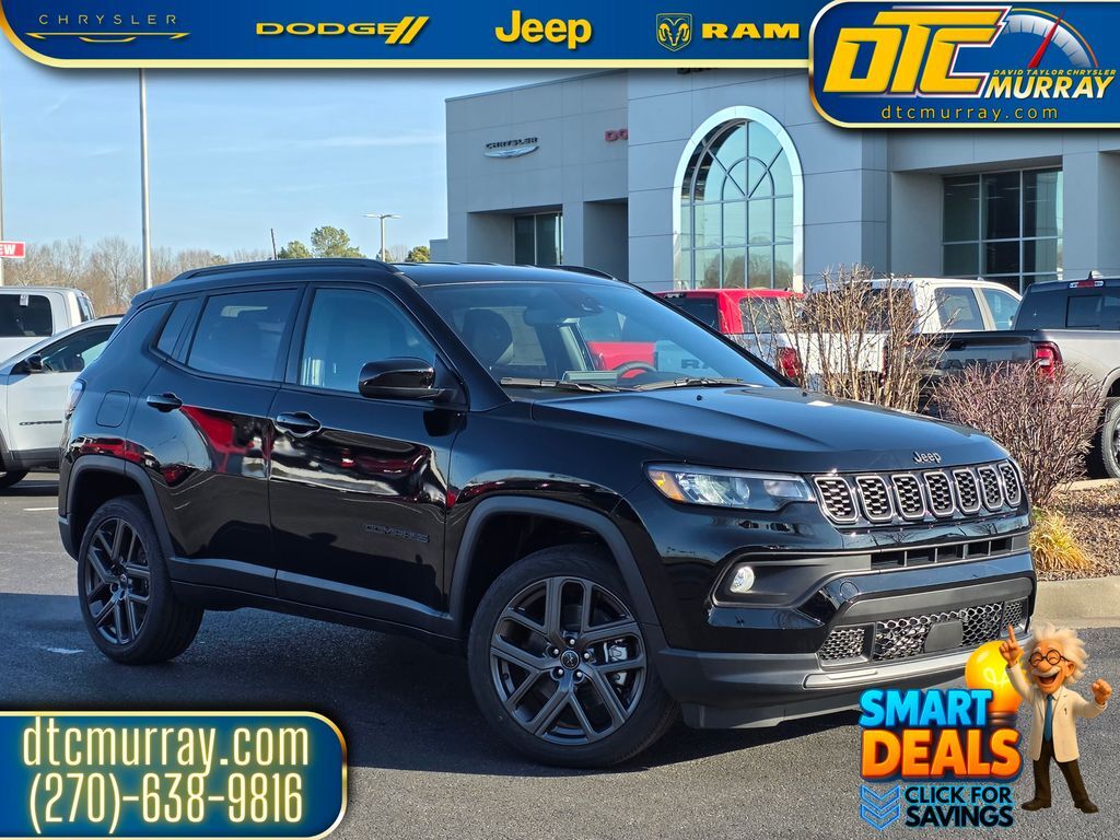 2026 JEEP Compass
