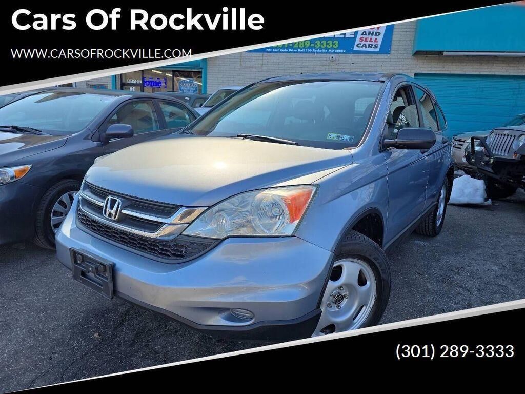 2010 HONDA CR-V