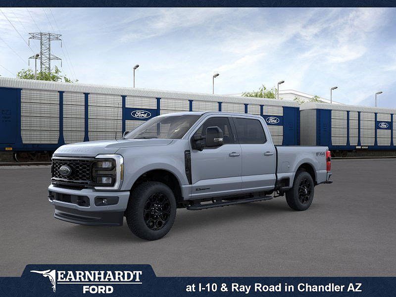 2026 FORD F-250