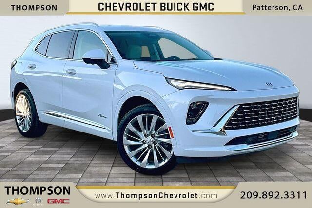 2026 BUICK Envision