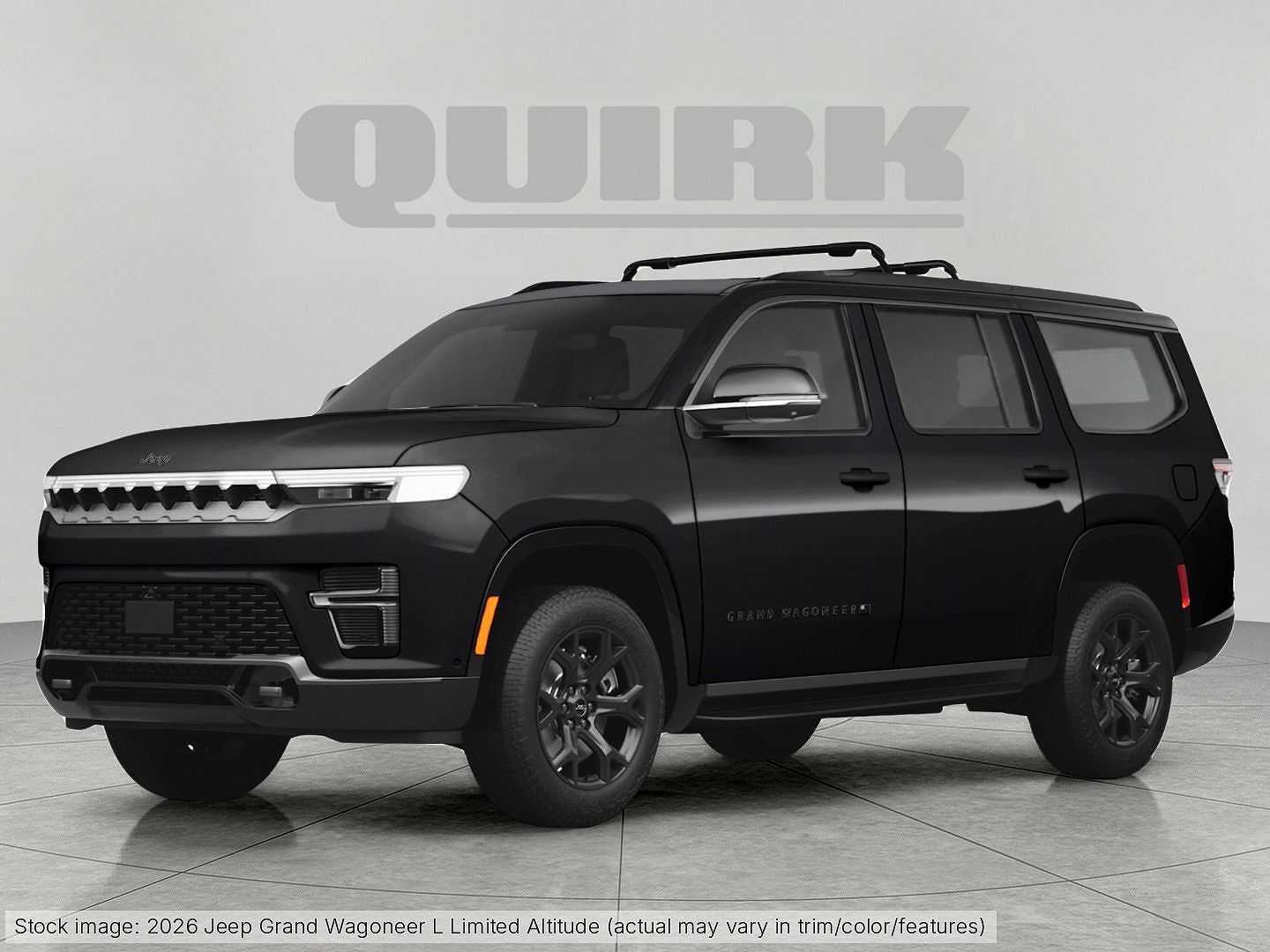 2026 JEEP Wagoneer L