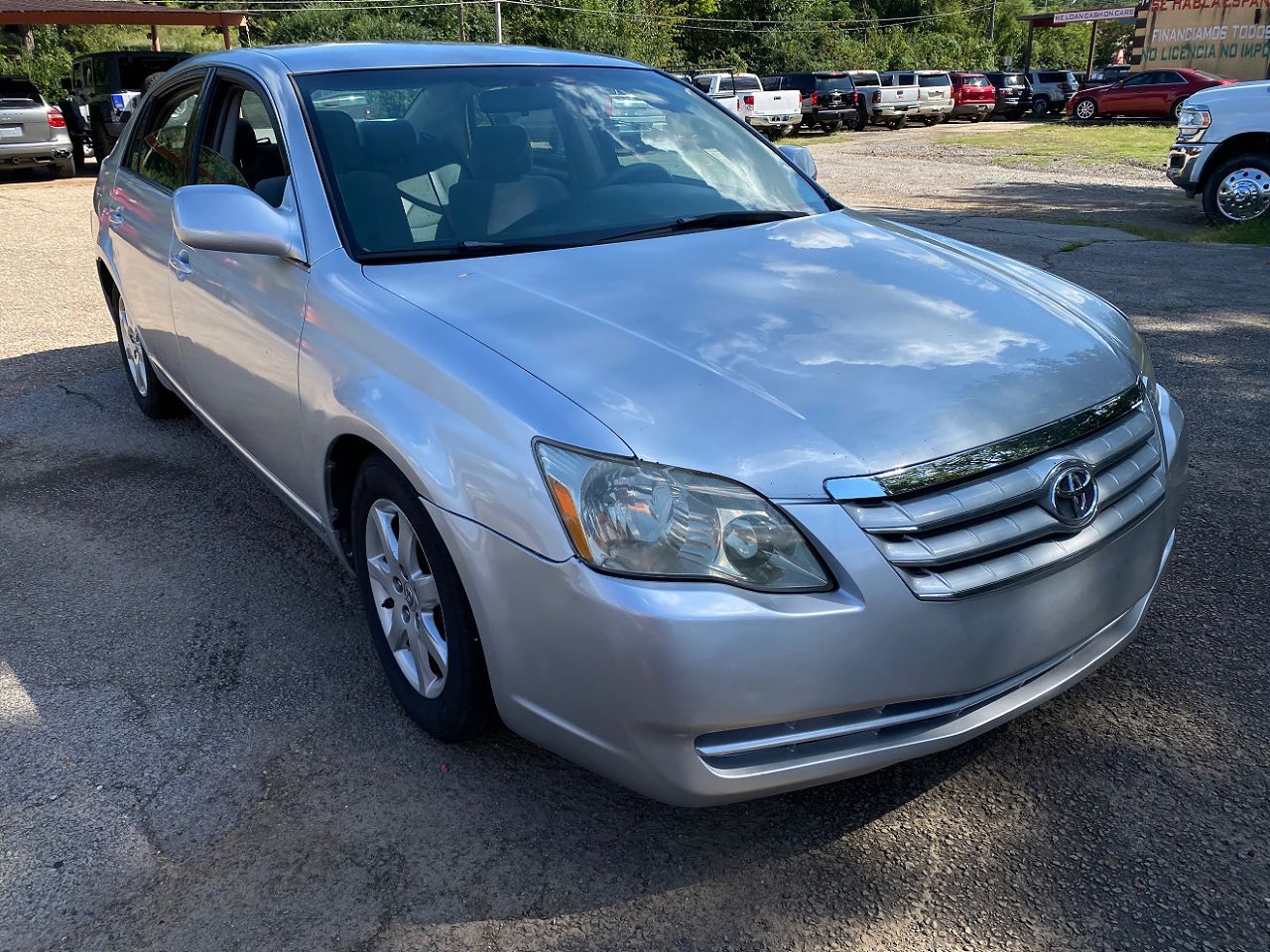 2007 TOYOTA Avalon