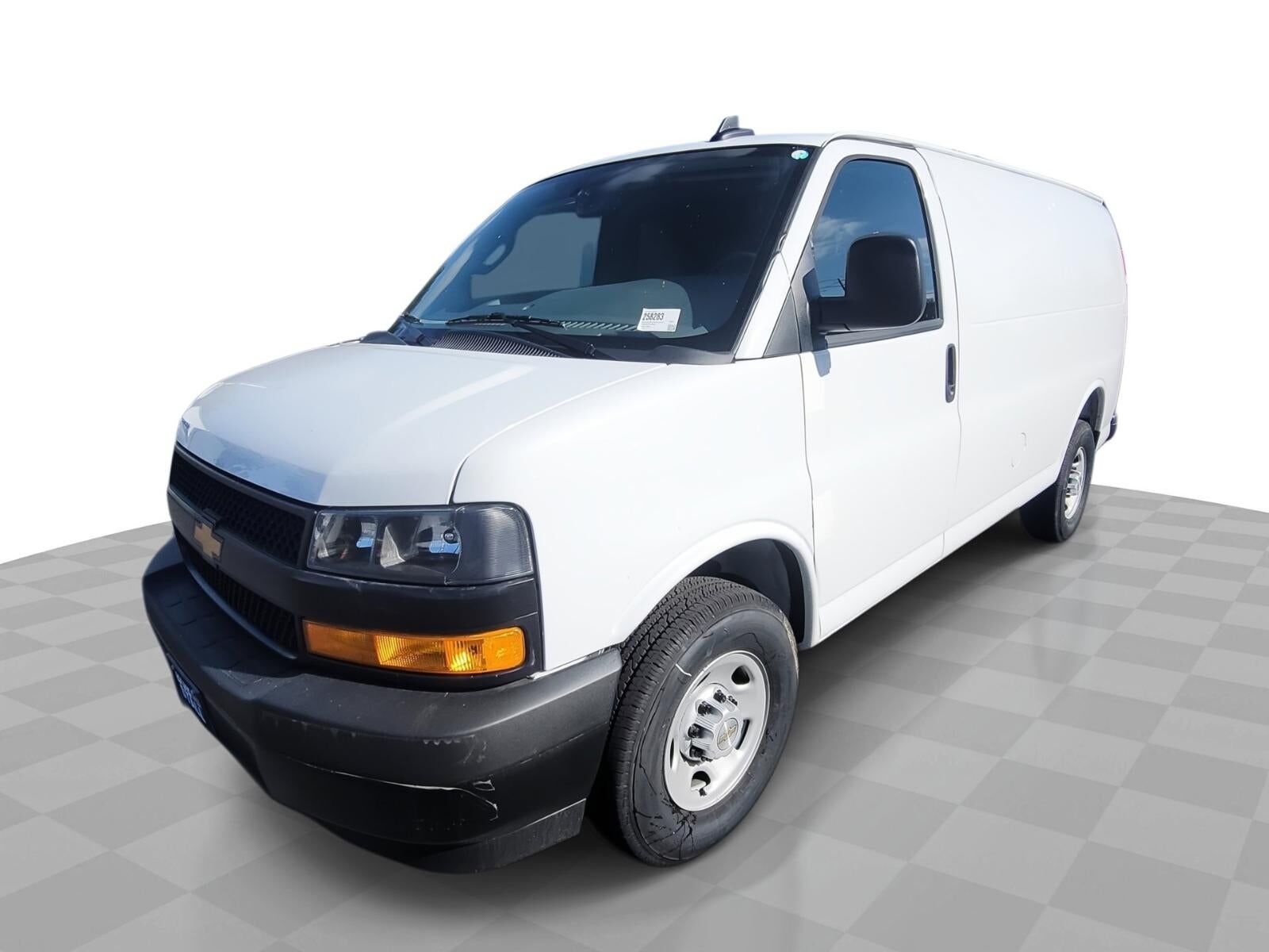 2025 CHEVROLET Express