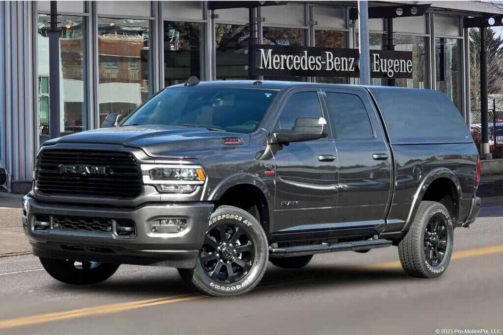 2021 RAM 2500
