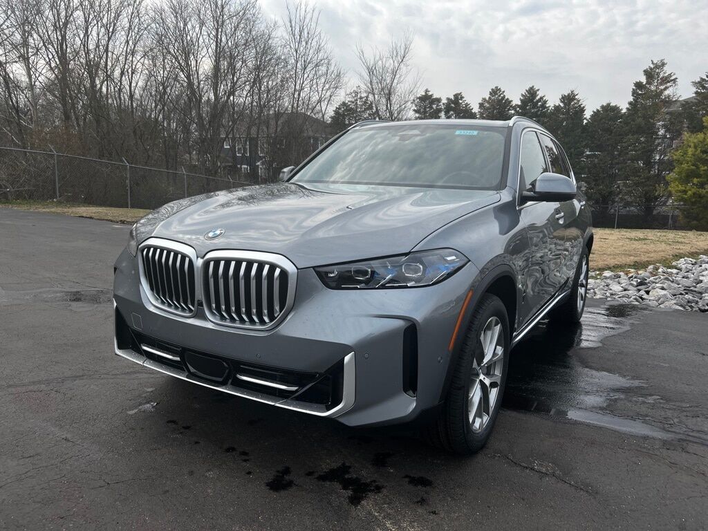 2026 BMW X5