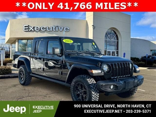 2021 JEEP Gladiator