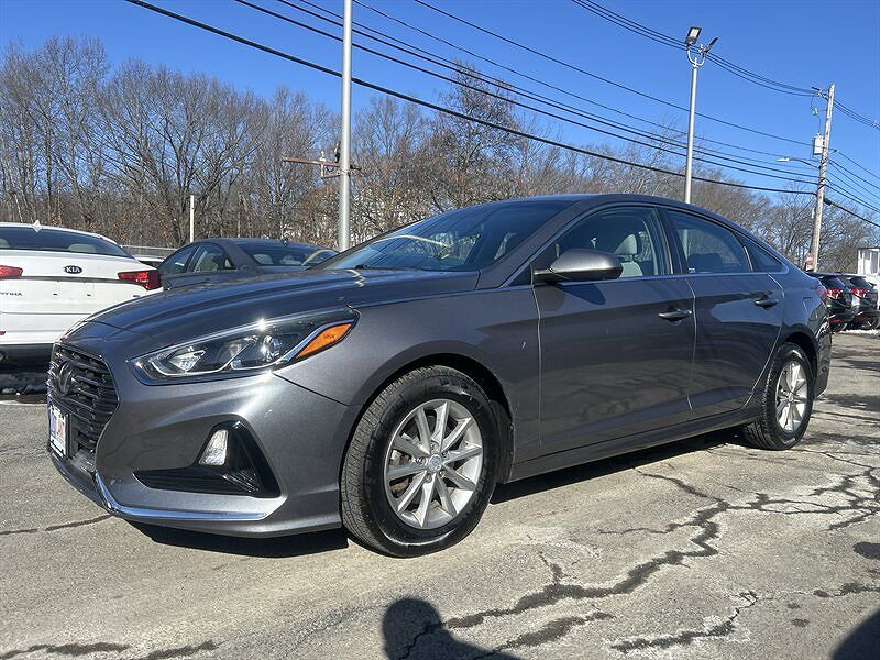 2018 HYUNDAI Sonata