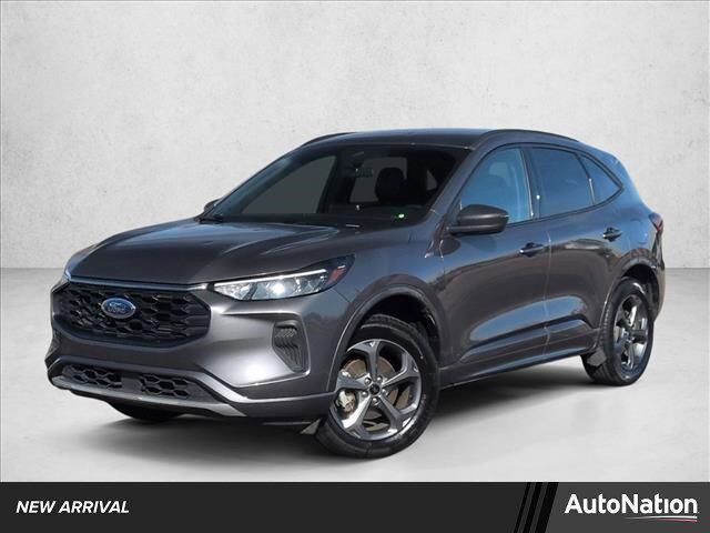 2024 FORD Escape