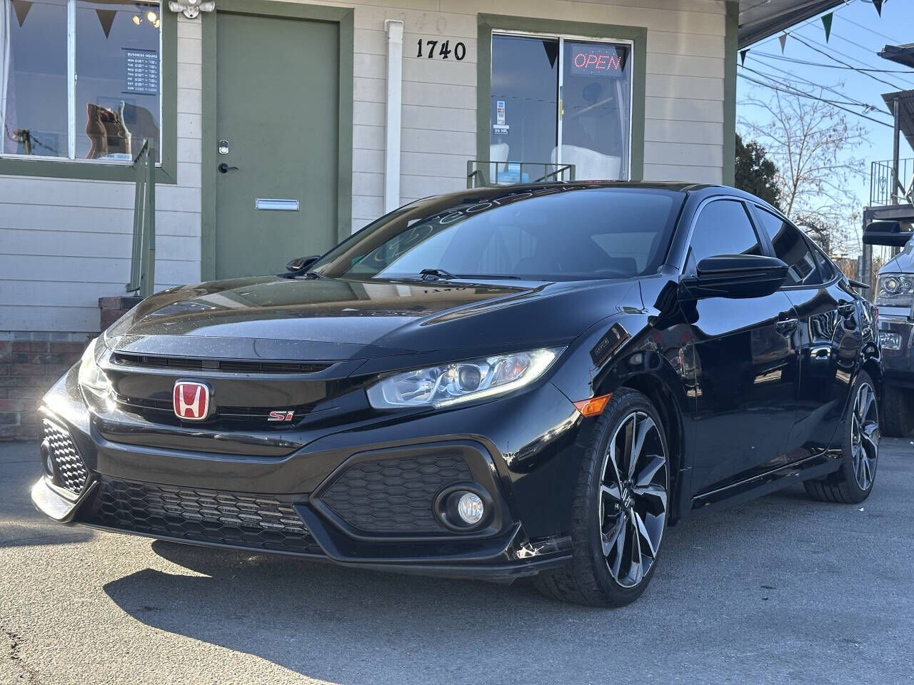 2019 HONDA Civic