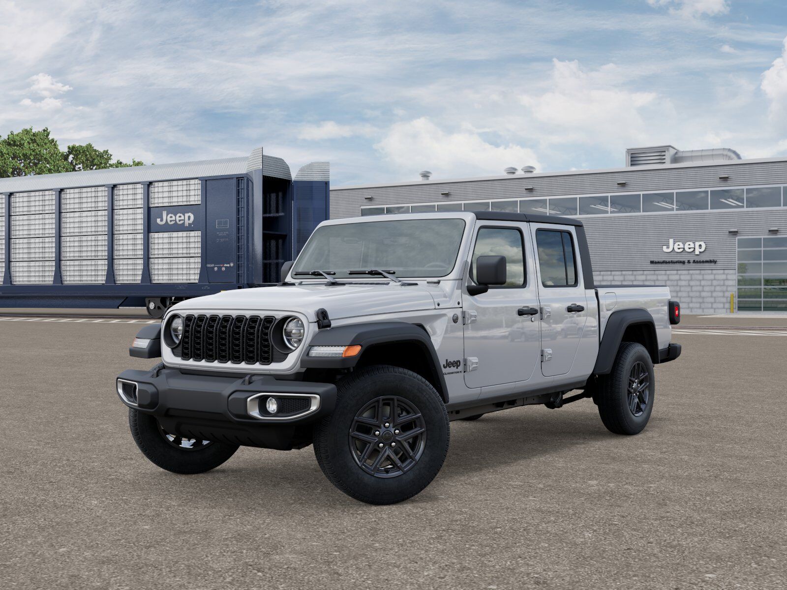 2026 JEEP Gladiator