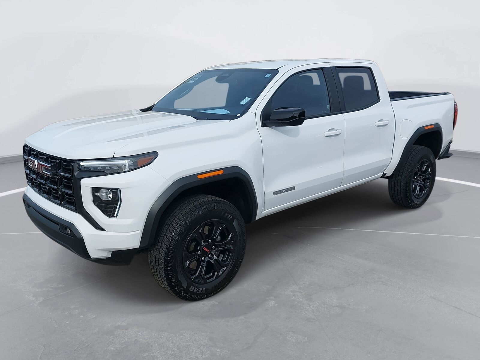2024 GMC Canyon