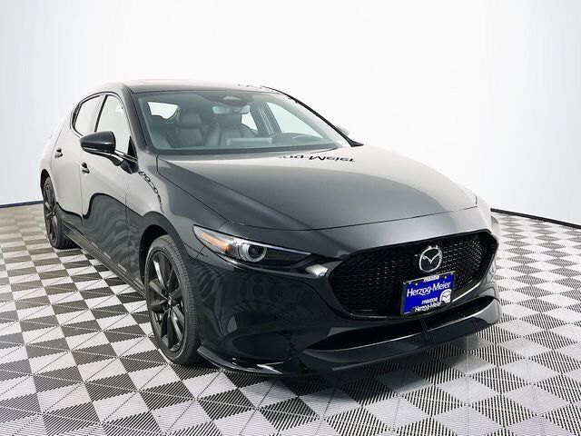 2026 MAZDA Mazda3