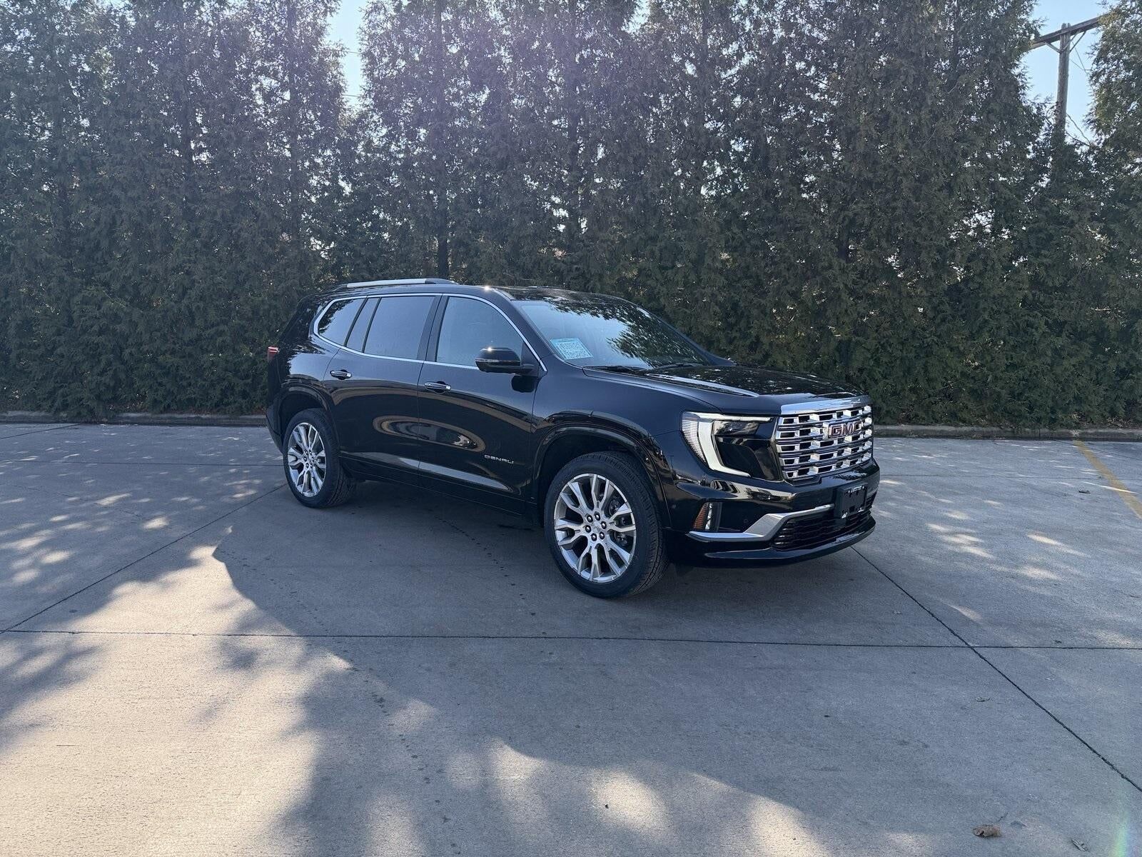 2026 GMC Acadia
