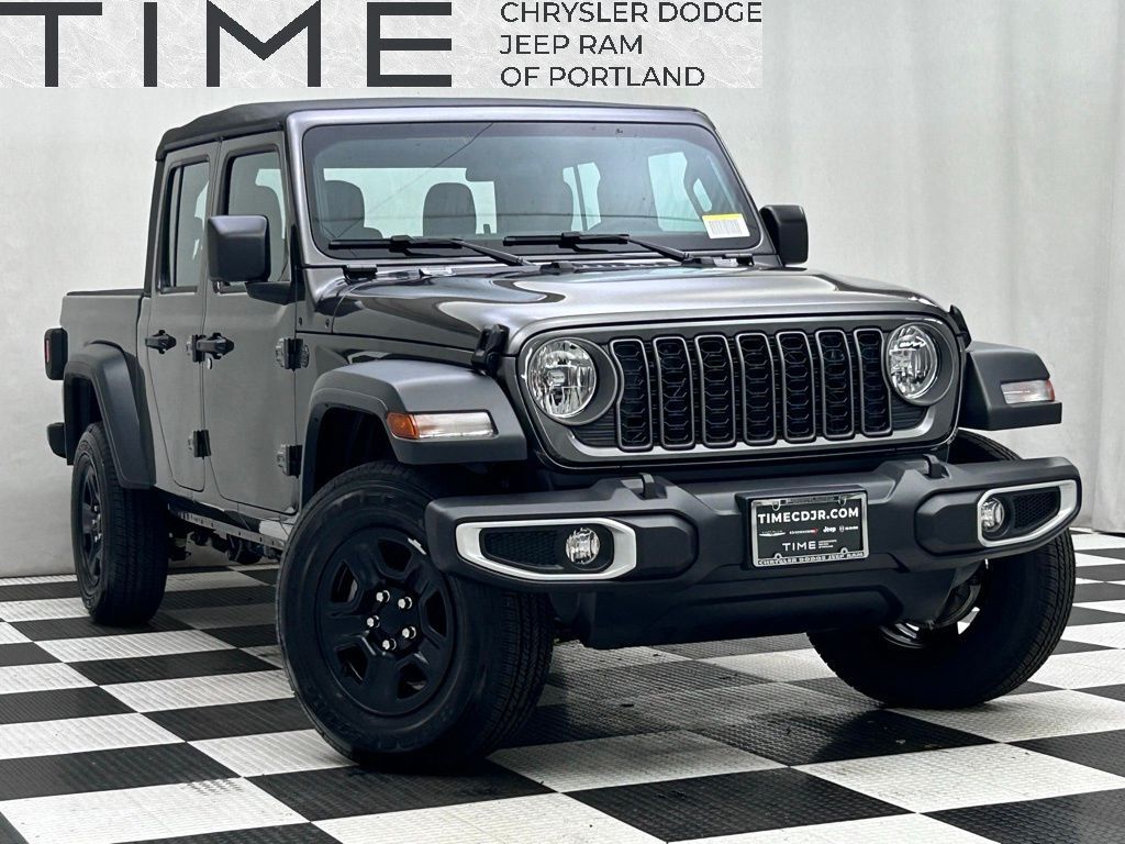 2026 JEEP Gladiator