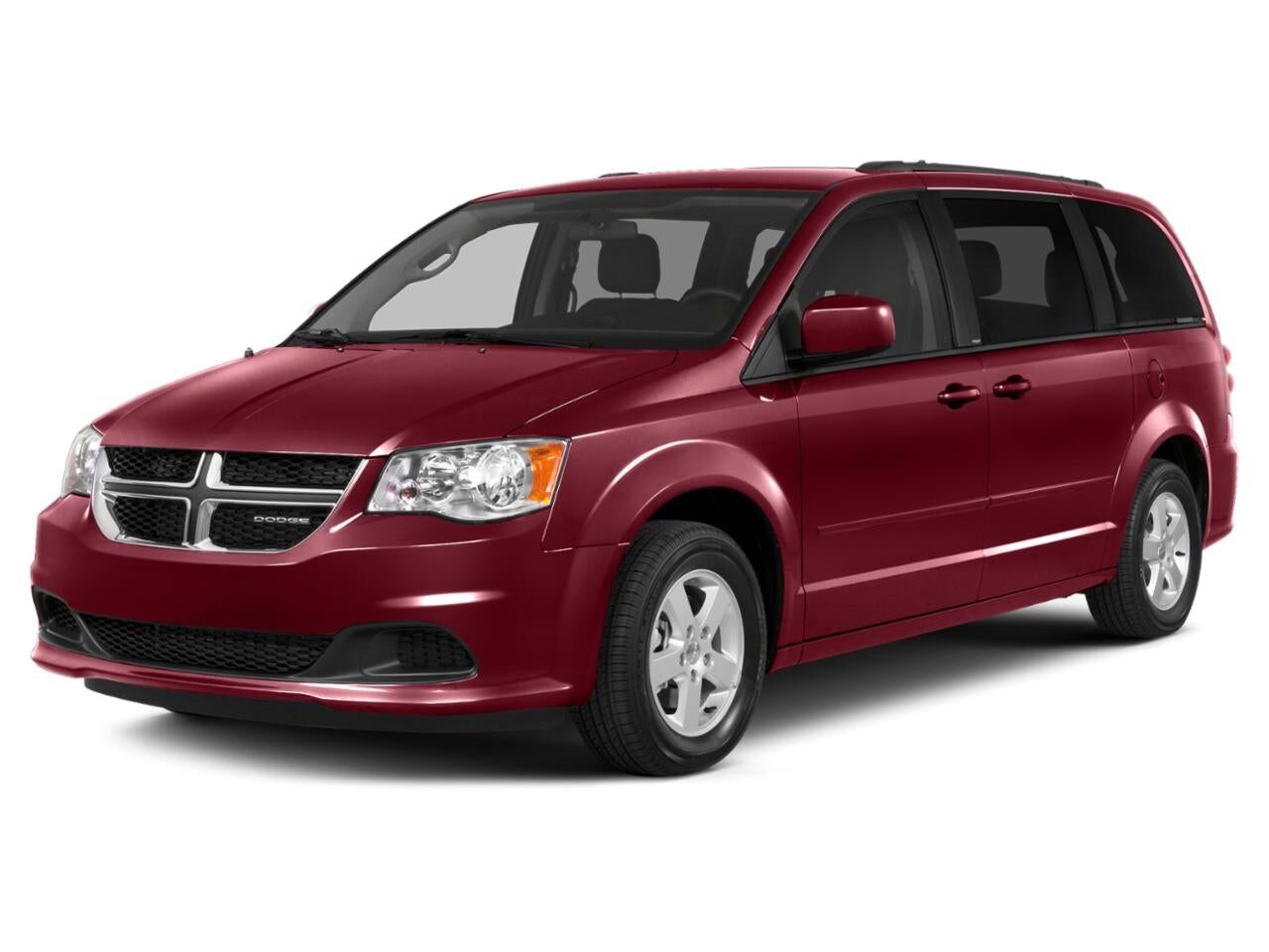 2015 DODGE Grand Caravan