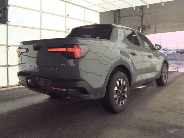 2025 HYUNDAI SANTA CRUZ