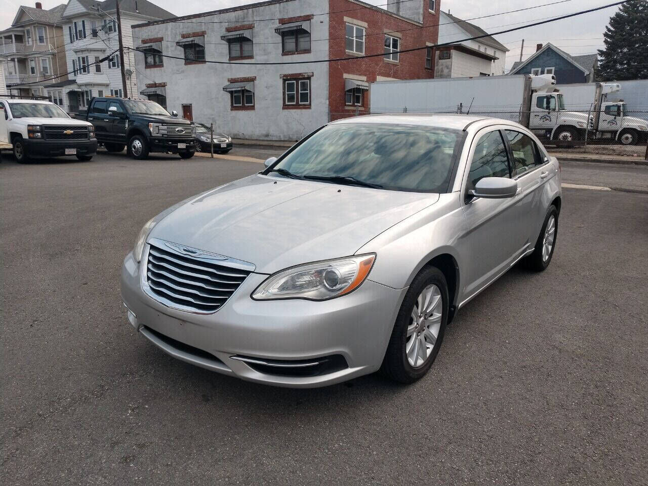 2011 CHRYSLER 200