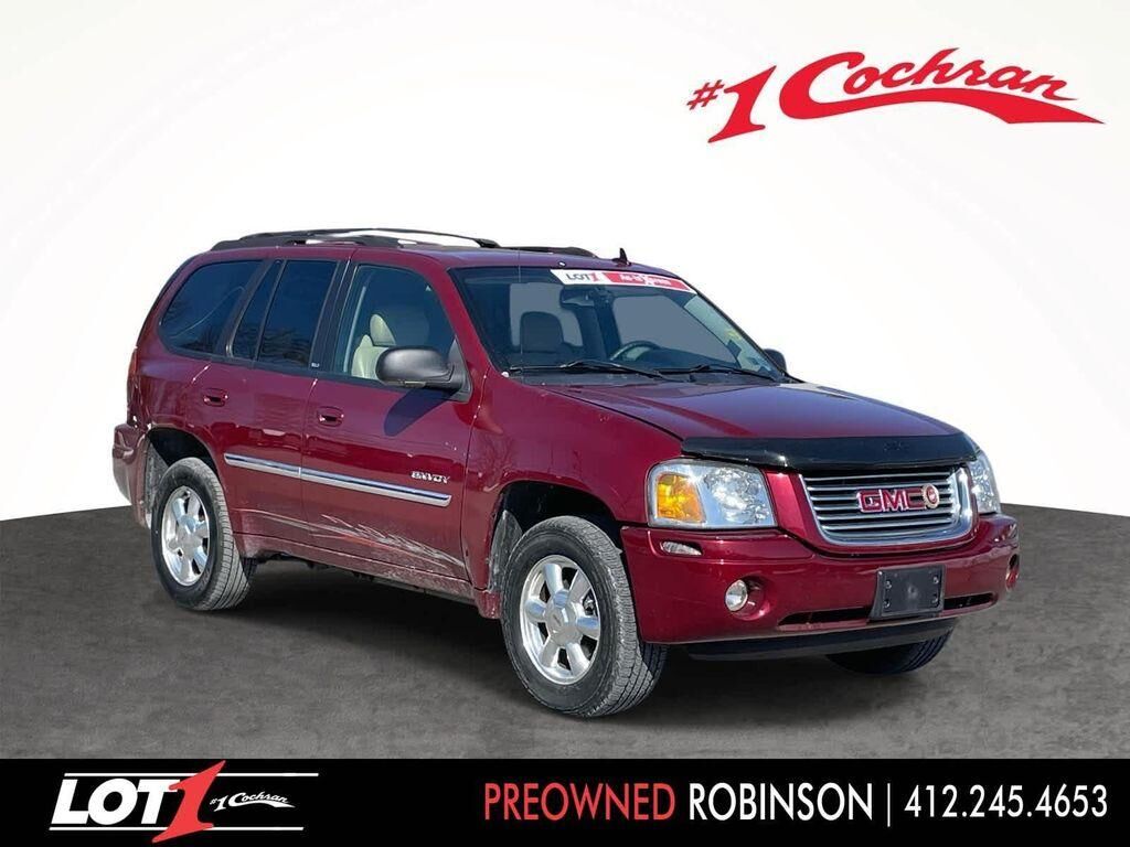 2006 GMC Envoy