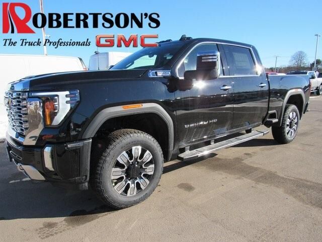 2026 GMC Sierra HD