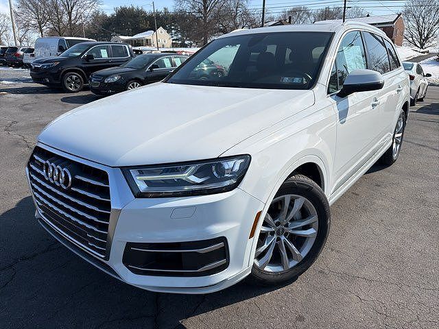 2017 AUDI Q7