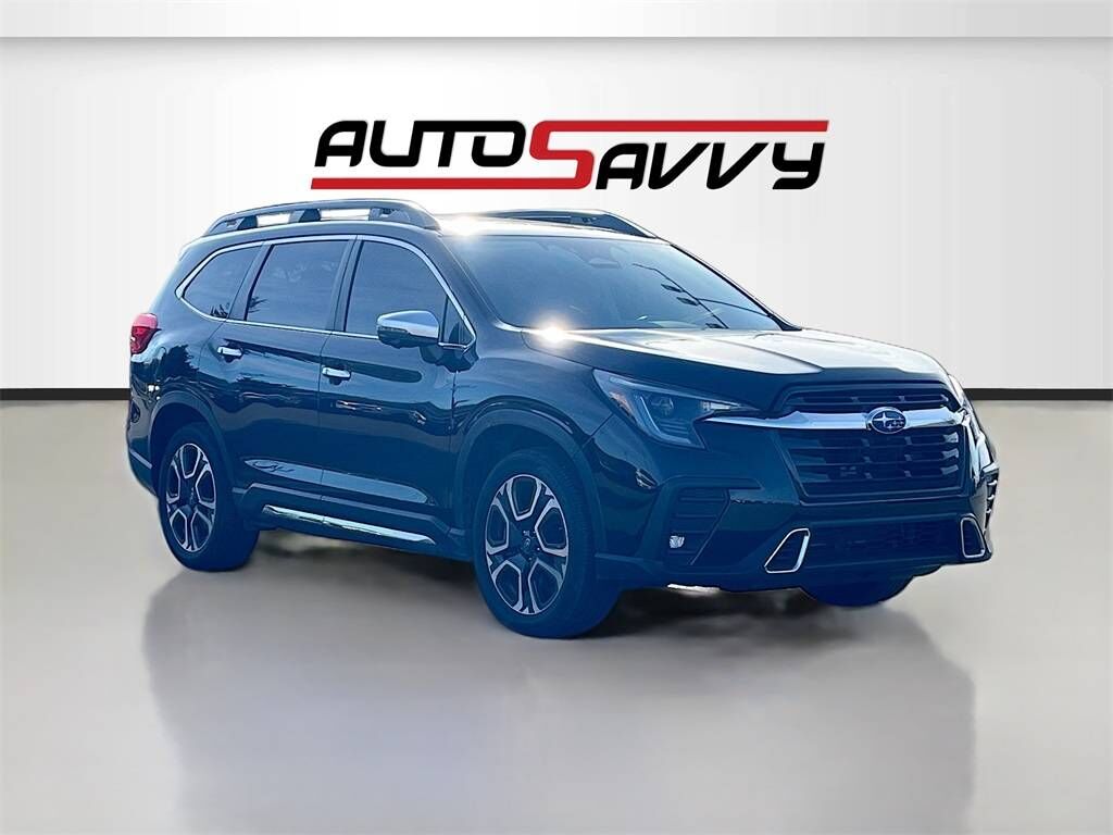 2023 SUBARU Ascent