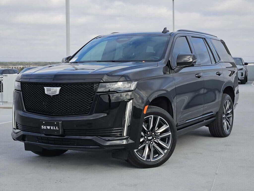 2021 CADILLAC Escalade