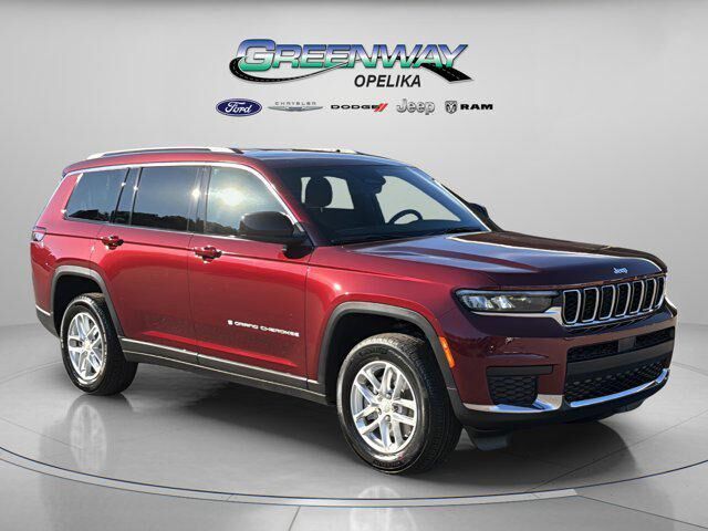2026 JEEP Grand Cherokee L