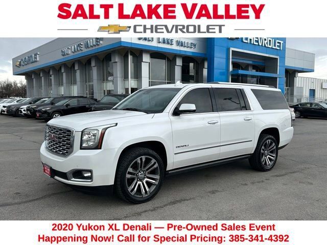 2020 GMC Yukon XL