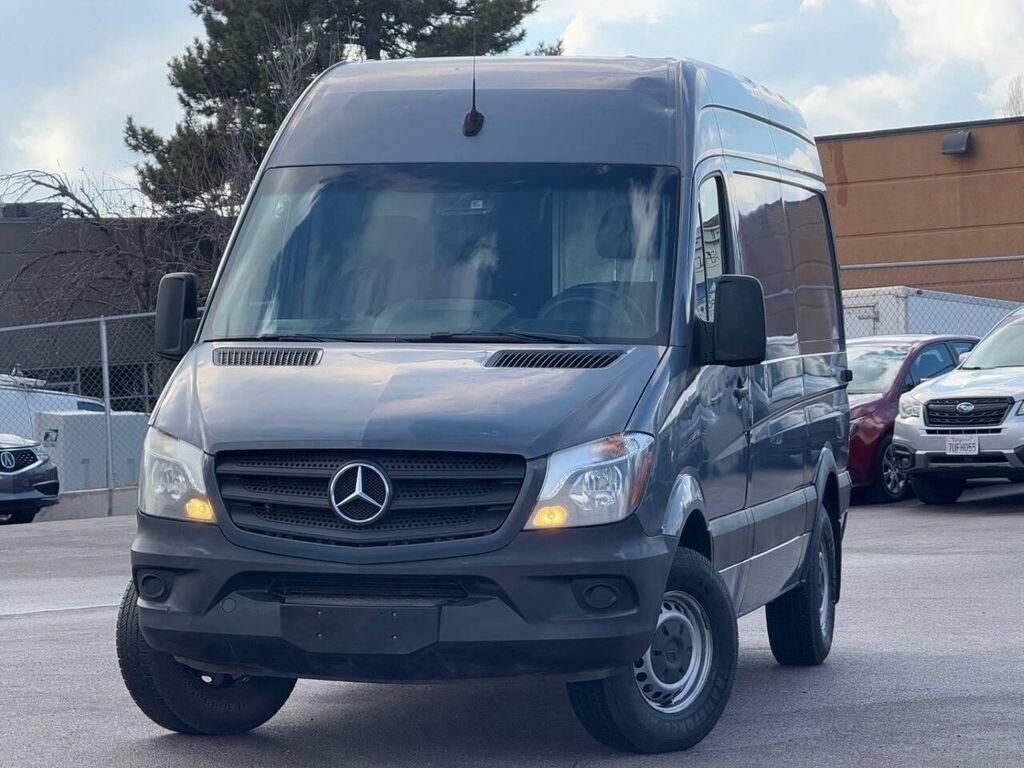 2018 MERCEDES-BENZ Sprinter
