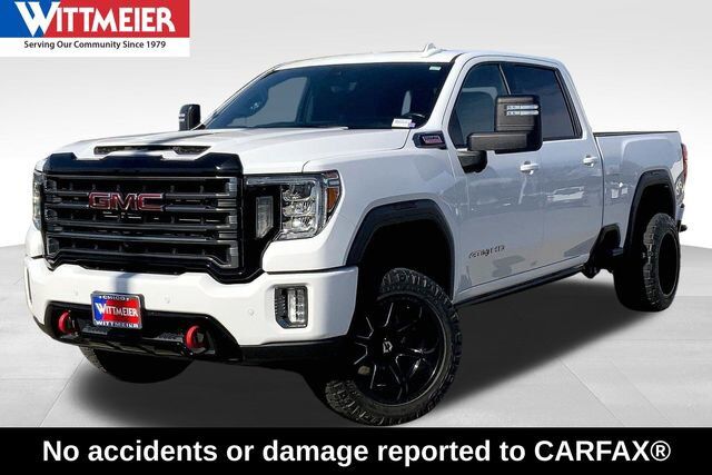 2020 GMC Sierra
