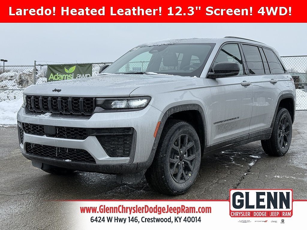 2026 JEEP Grand Cherokee