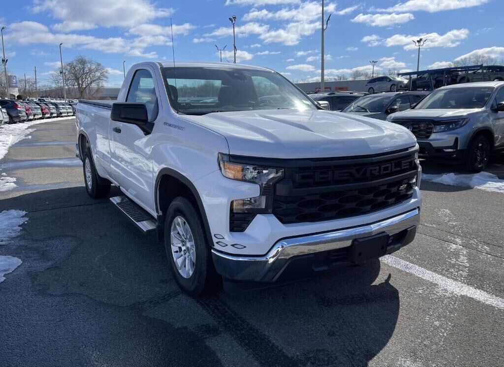 2022 CHEVROLET Silverado