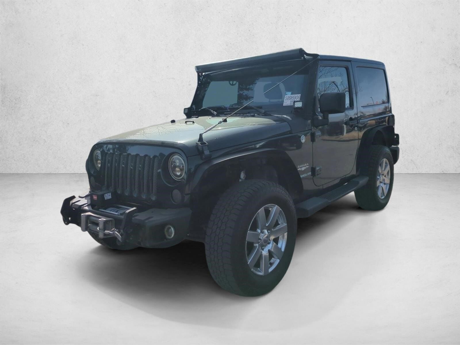 2012 JEEP Wrangler