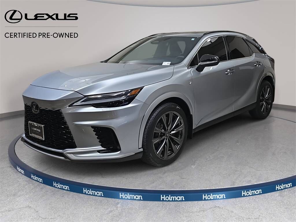 2023 LEXUS RX