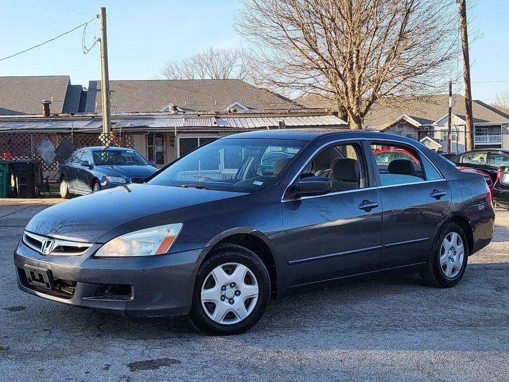 2006 HONDA Accord
