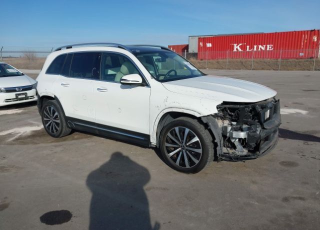 2022 MERCEDES-BENZ GLB-Class