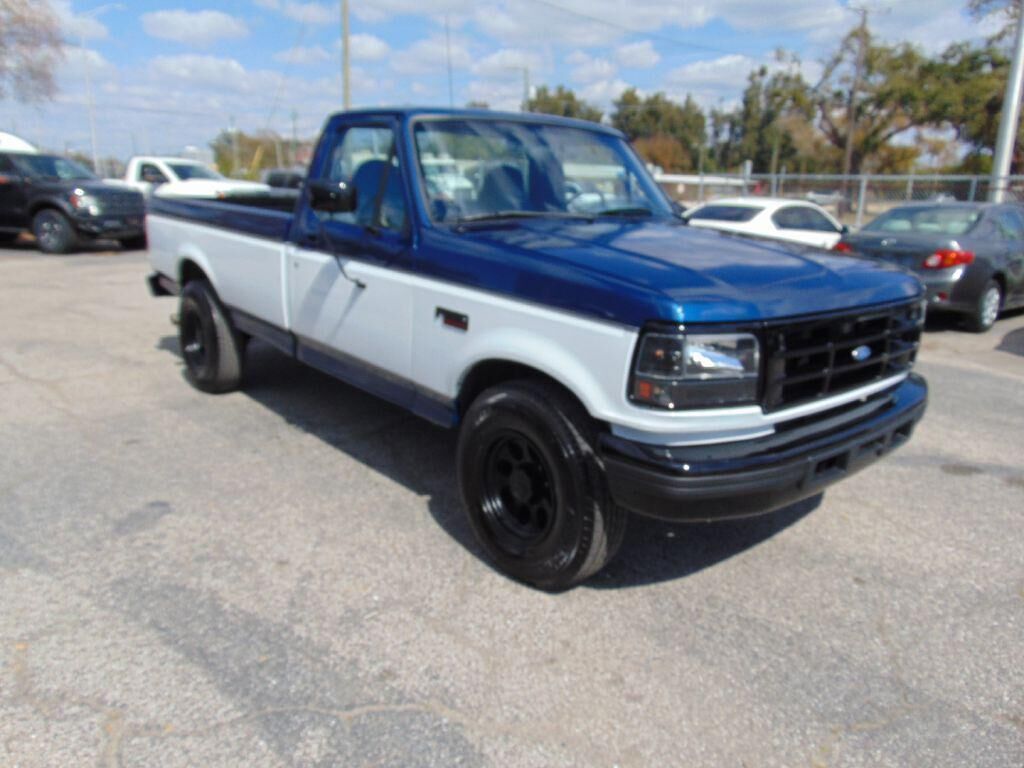 1996 FORD F-250