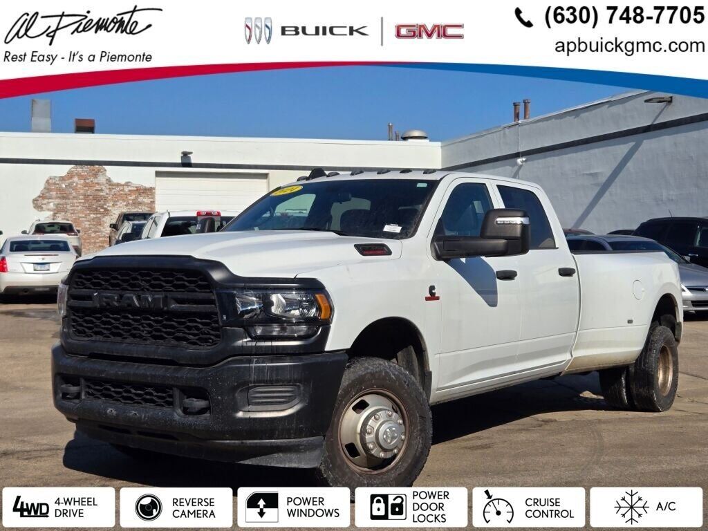 2024 RAM 3500
