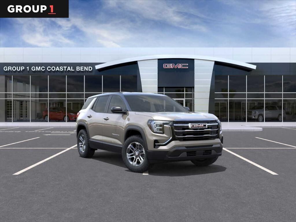 2026 GMC Terrain