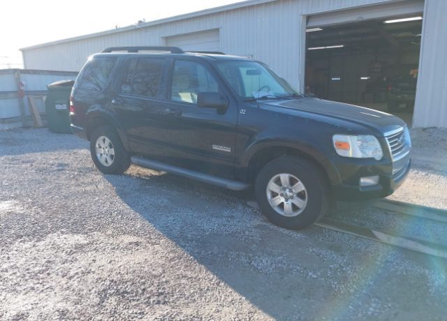 2007 FORD Explorer