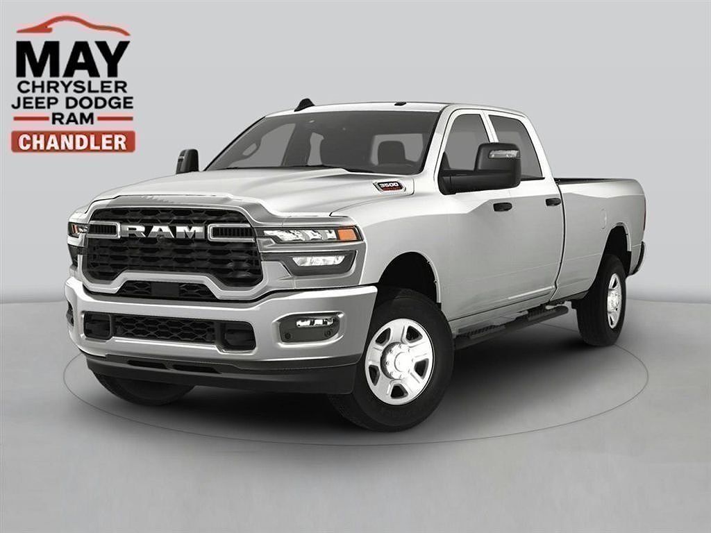2026 RAM 3500