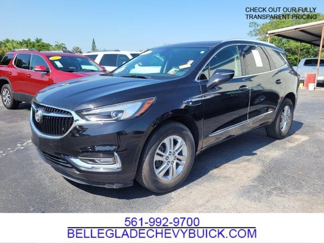 2018 BUICK Enclave