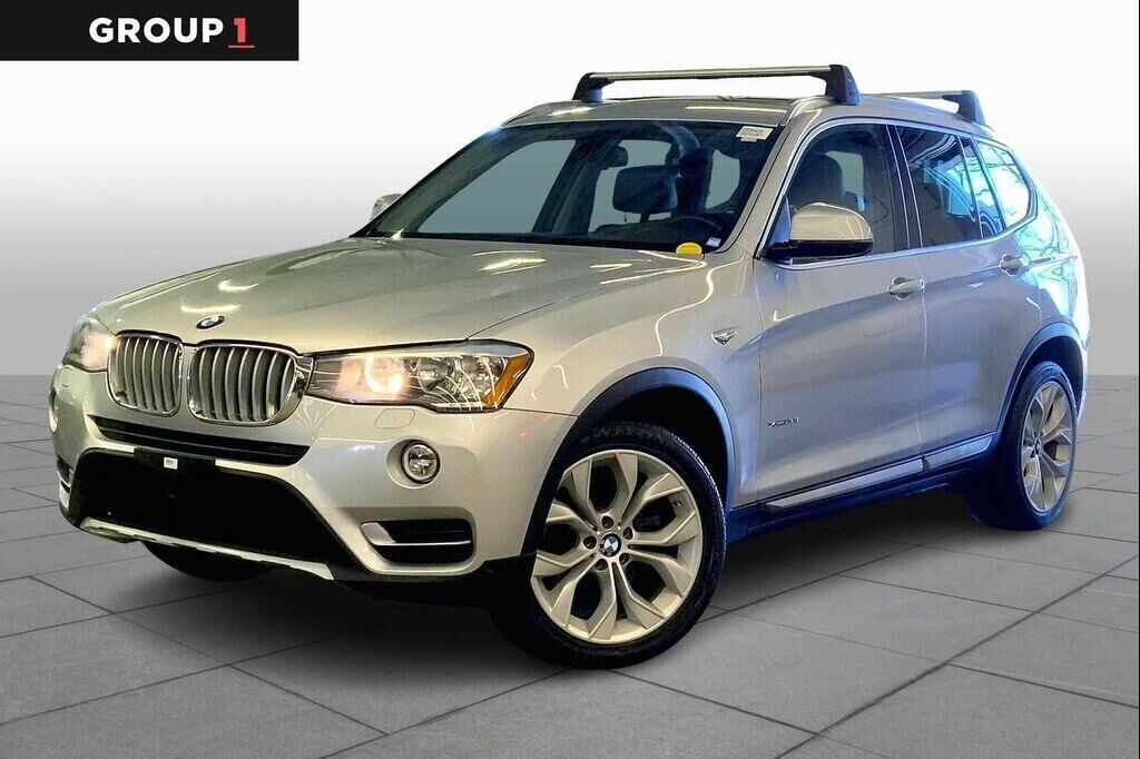 2016 BMW X3
