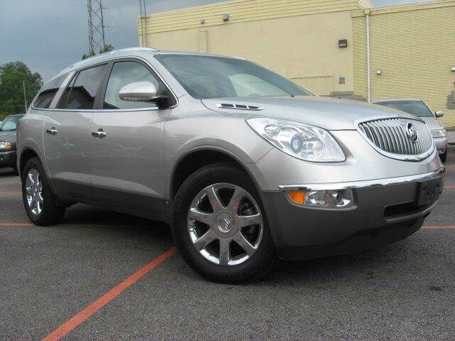 2008 BUICK Enclave