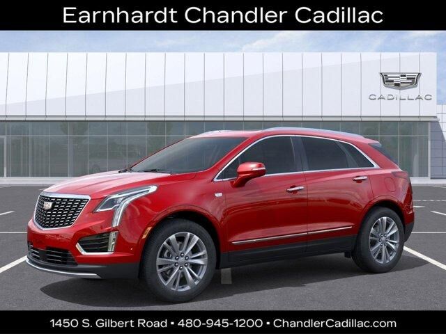 2026 CADILLAC XT5