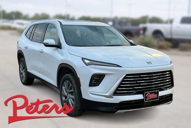 2026 BUICK Enclave