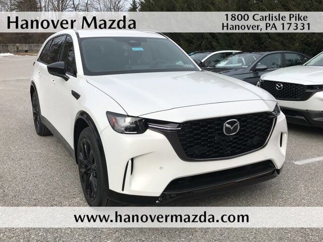 2026 MAZDA CX-90