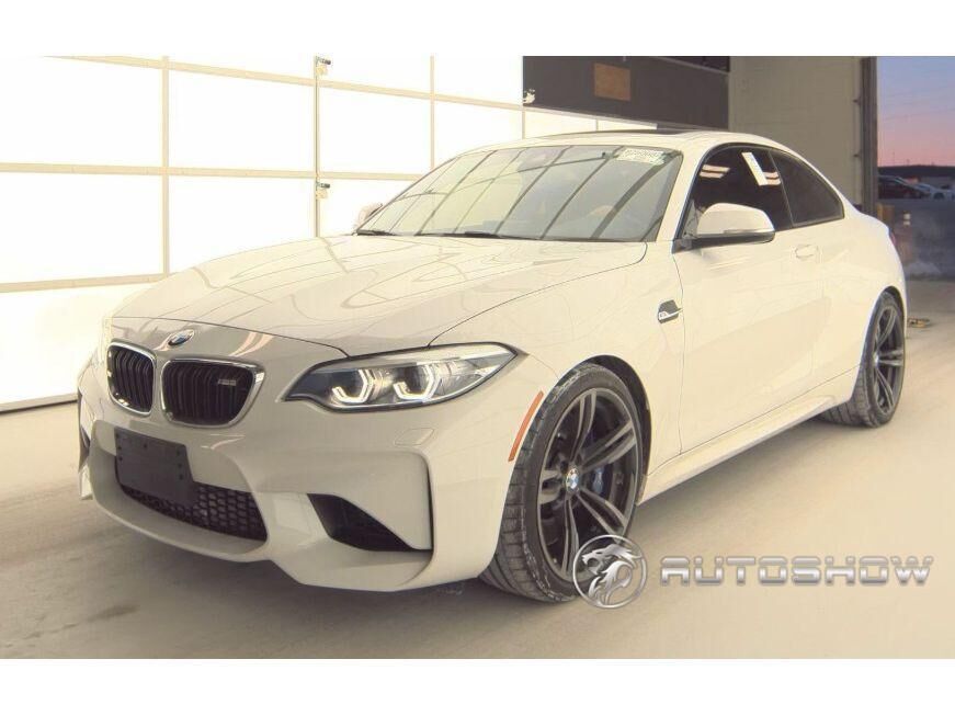 2018 BMW M2