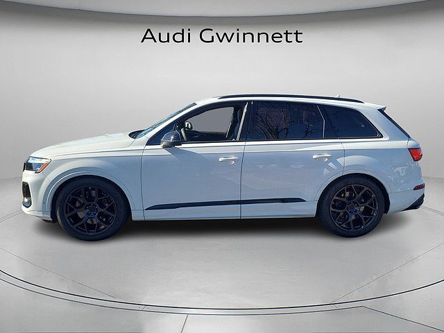 2026 Audi SQ7