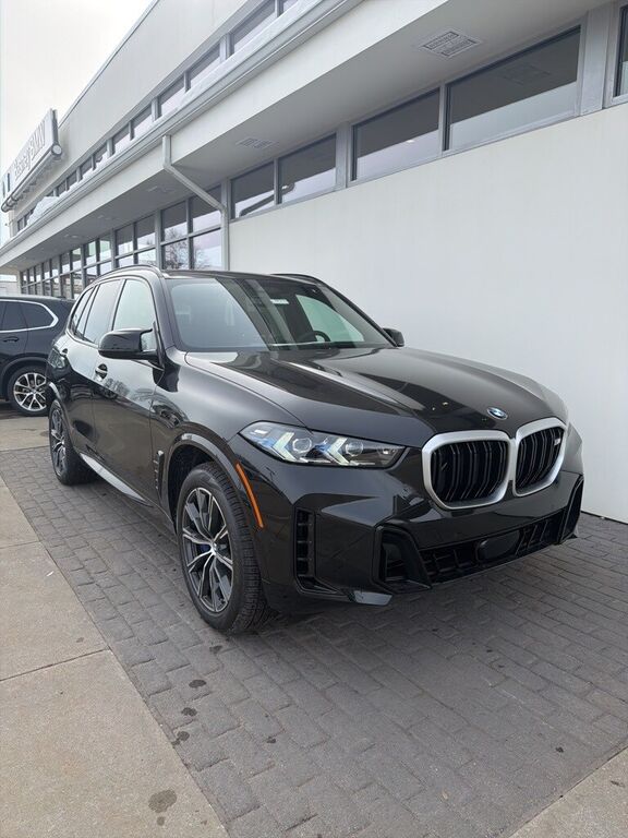 2026 BMW X5